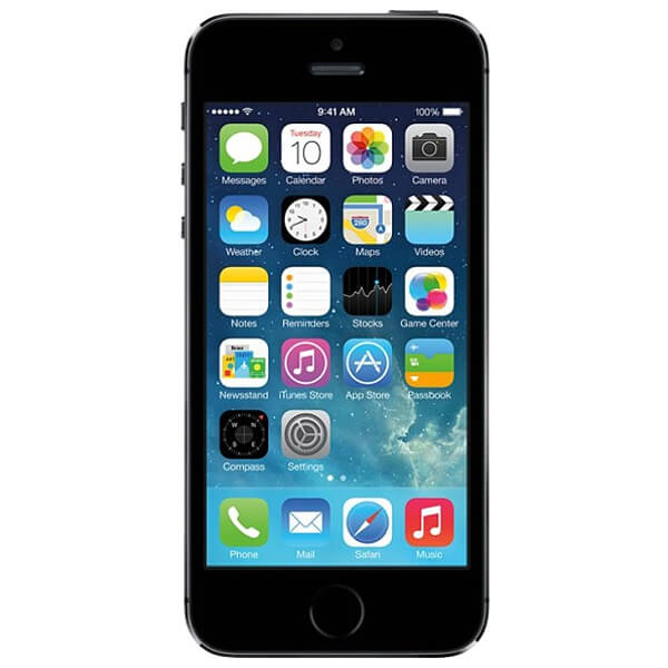 Apple iPhone 5S 16GB Space Grey (Used)